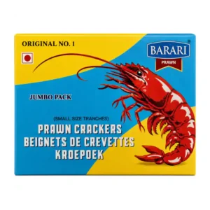 Barari Prawn Crackers Jumbo Pack