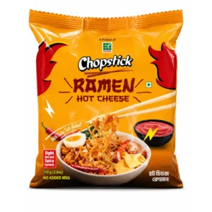 Chopstick Ramen Hot Cheese