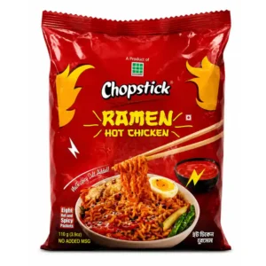 Chopstick Ramen Hot Chicken