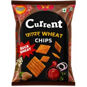 Current Buckwheat Chips