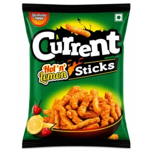 Current Hot n Lemon Sticks