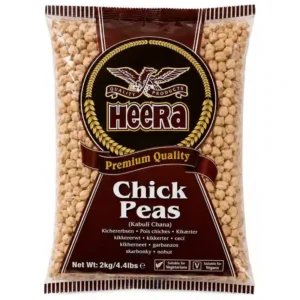 Heera Chick Peas, 2 kg