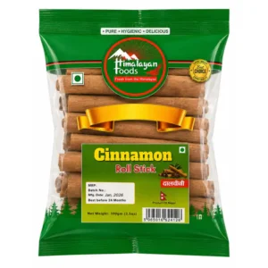 Cinnamon Roll Sticks, 100 g