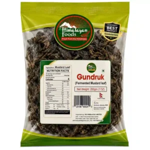 Himalayan Foods Gundruk, 200 g