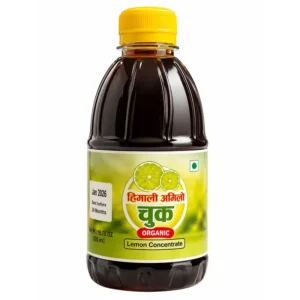Himalayan Foods Lemon Concentrate, 500 ml