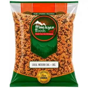 Himalayan Foods Local Musuro Dal, 1 kg