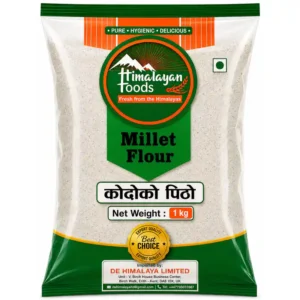 Himalayan Foods Millet Flour, 1 kg