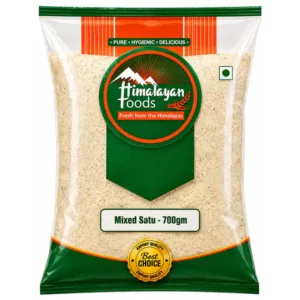 Himalayan Foods Mixed Sattu, 700 g