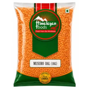 Himalayan Foods Musuro Dal, 1 kg