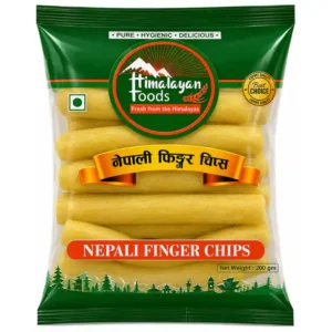 Himalayan Foods Nepali Finger Chips