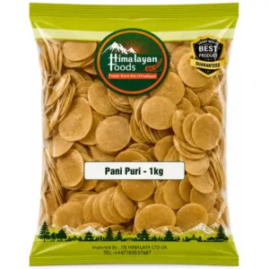 Himalayan Foods Pani Puri, 1 kg