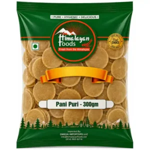 Himalayan Foods Pani Puri, 300 g