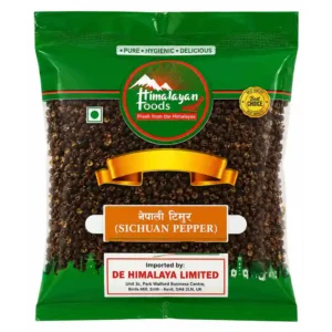 Himalayan Foods Sichuan Pepper