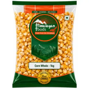 Himalayan Foods Whole Corn, 1 kg