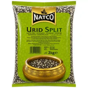 Natco Urid Split, 2 kg