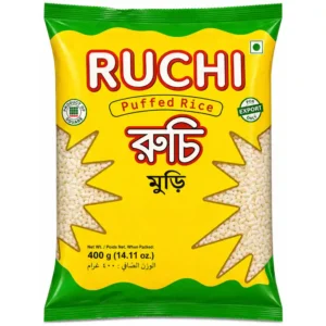 Ruchi Puffed Rice, 400 g