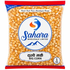 Sahara Big Corn, 1 kg