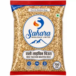 Sahara Red Taichin Beaten Rice, 700 g