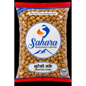 Sahara Roasted Corn, 650 g
