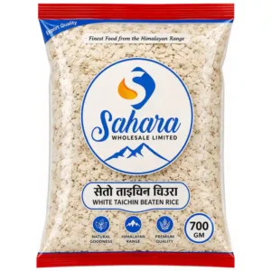 Sahara White Taichin Beaten Rice, 700 g