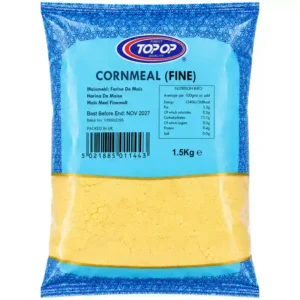 TOP-OP Cornmeal Fine, 1.5 kg