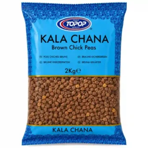TOP-OP Kala Chana, 2 kg