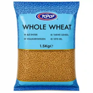 TOP-OP Whole Wheat, 1.5 kg