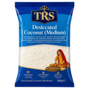 TRS Desiccated Coconut Medium, 300 g