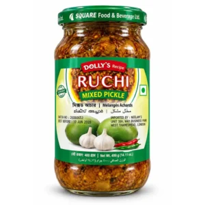 Ruchi Mixed Pickle, 400 g