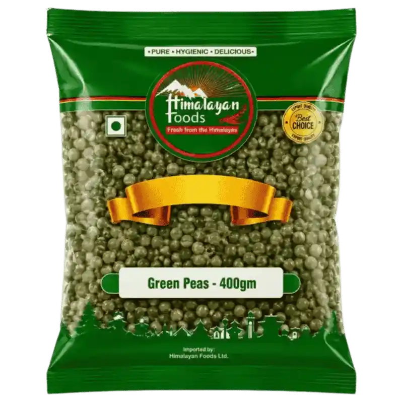 himalayan-foods-green-peas
