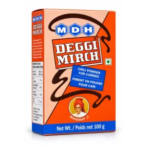 MDH Deggi Mirch, 100 g