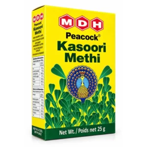 MDH Peacock Kasoori Methi, 25 g