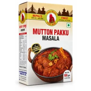 Rato Bhale Mutton Pakku Masala, 100 g